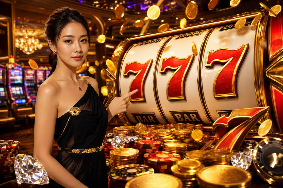 233bet স্লট গেম বোনাস ফিচার