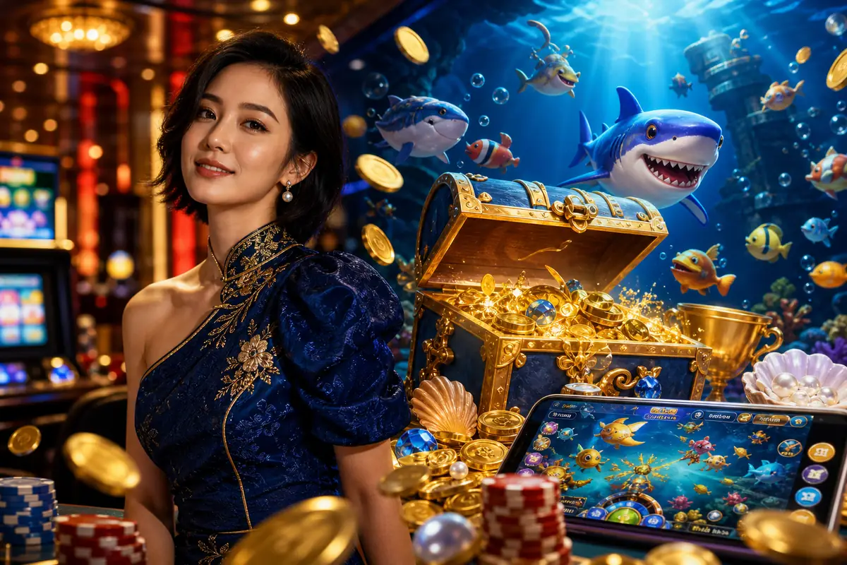 233bet অনলাইন ক্যাসিনো স্লট জ্যাকপট