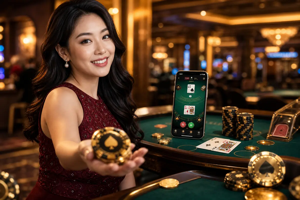 233bet লাইভ ক্যাসিনো গেম প্ল্যাটফর্ম